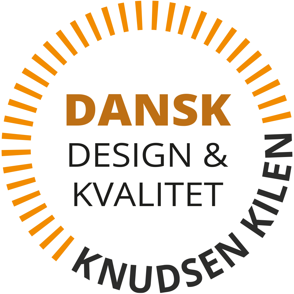 Dansk design & kvalitet