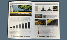 Terrassefolder